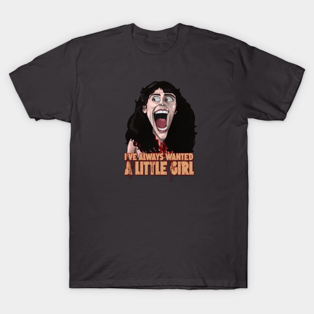 Angela Baker T-Shirt by AndysocialIndustries